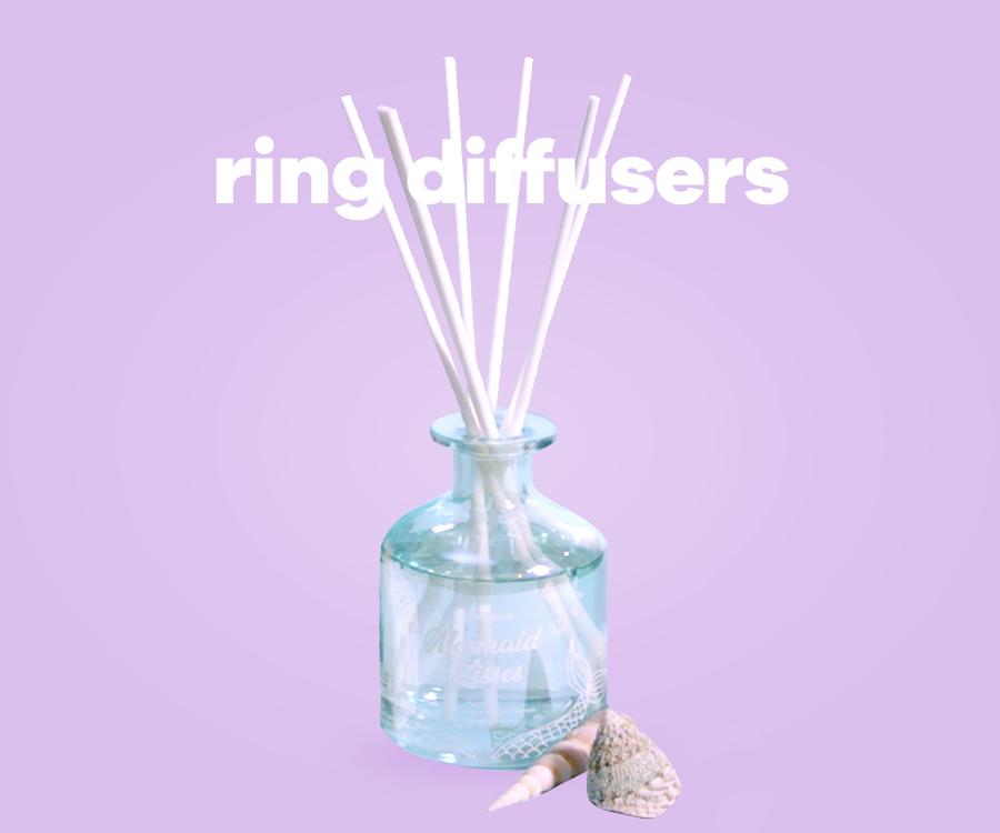 Ring-Diffusoren