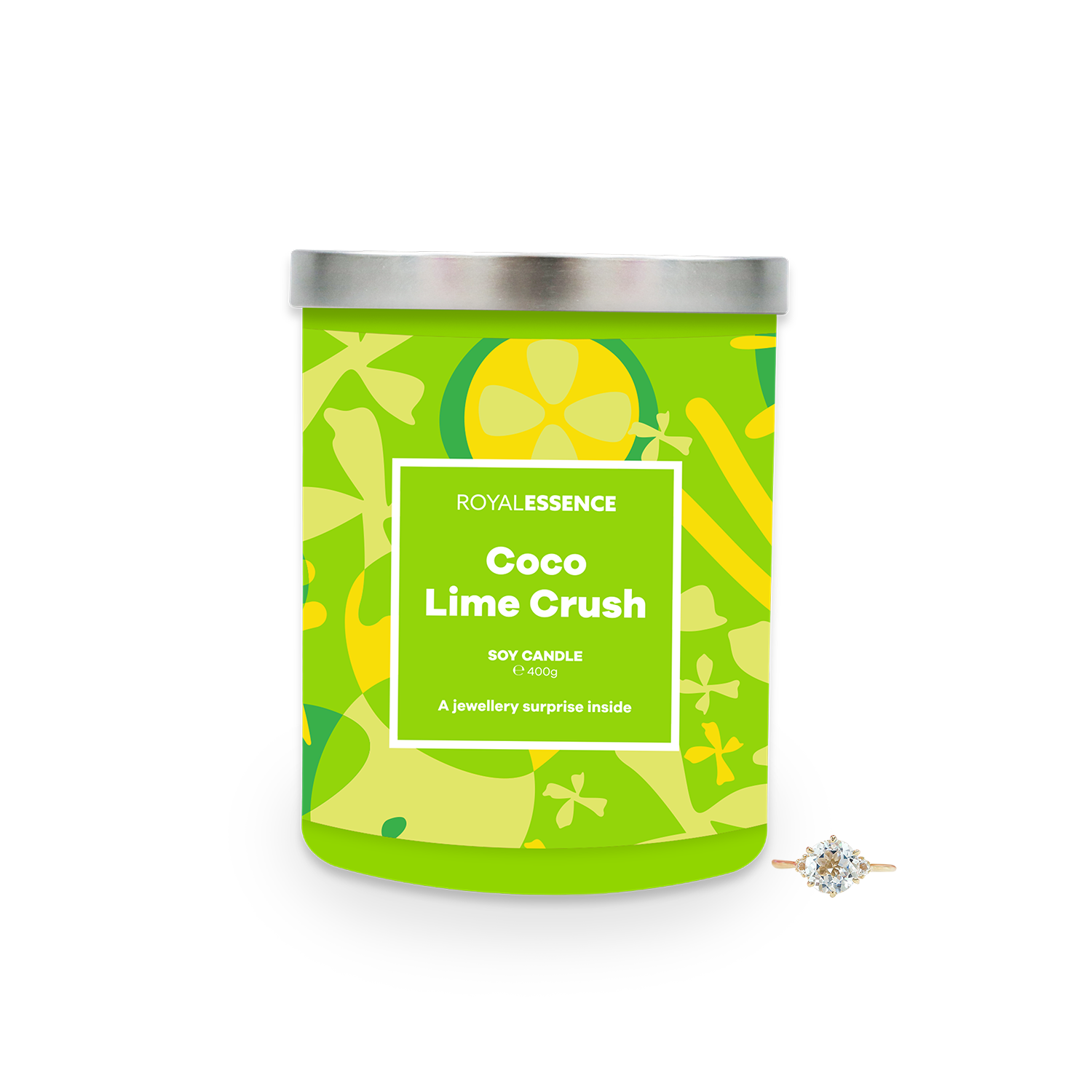 Coco Lime Crush (Candle)