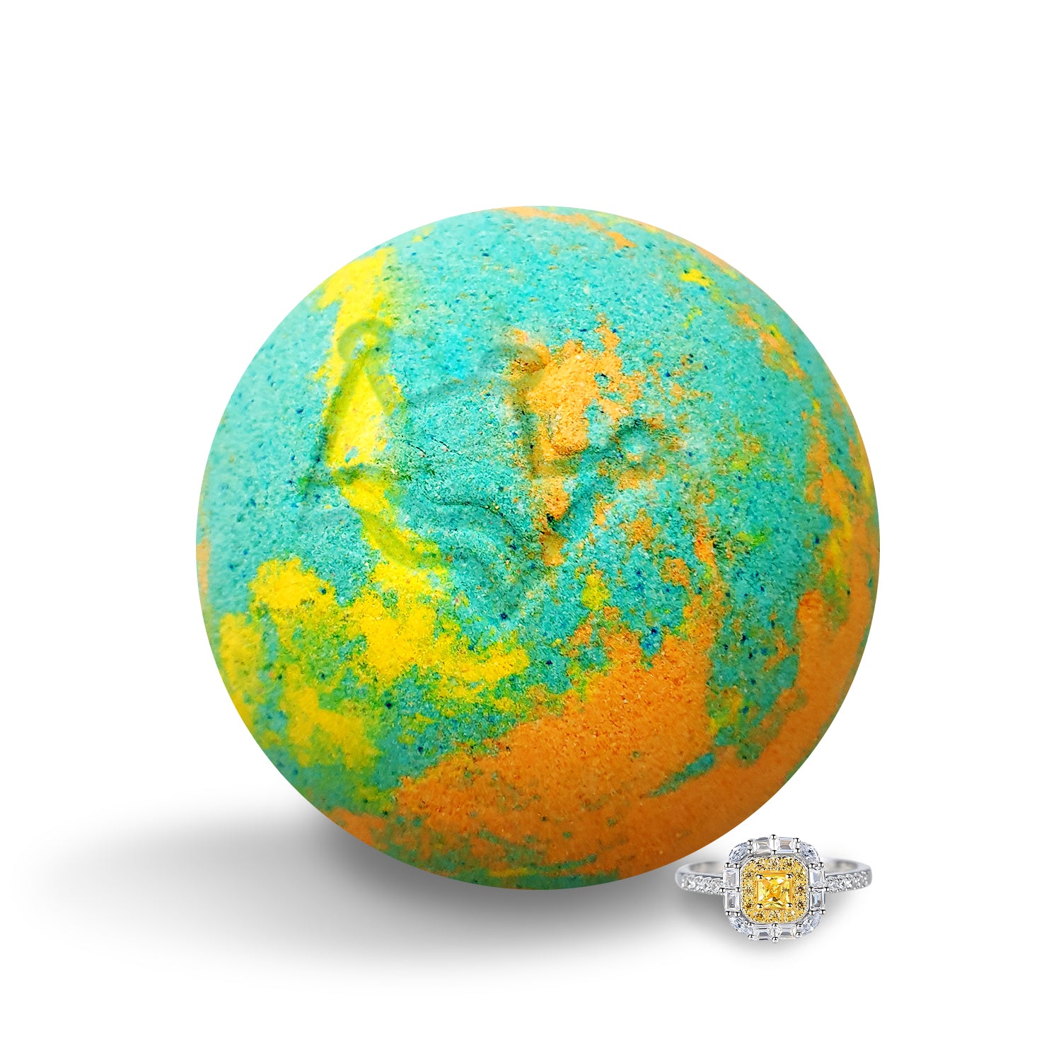 Island Splash (Badebombe)